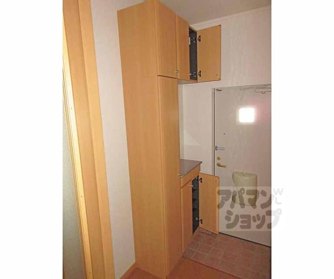 【プラシード・アロッジオⅢ】間取