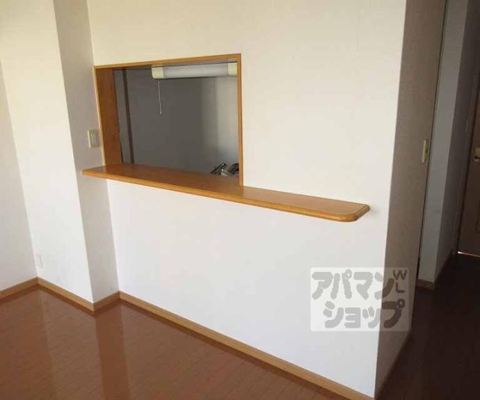 【プラシード・アロッジオⅢ】間取