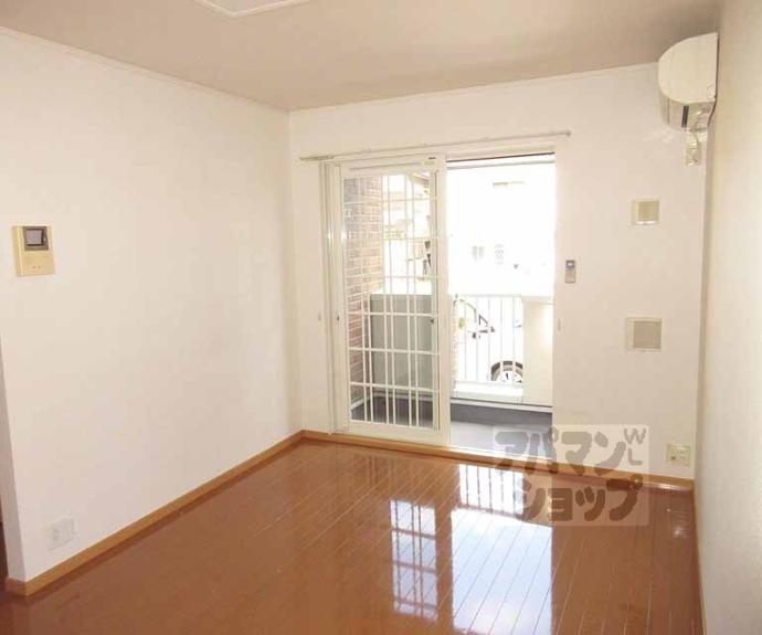 【プラシード・アロッジオⅢ】間取