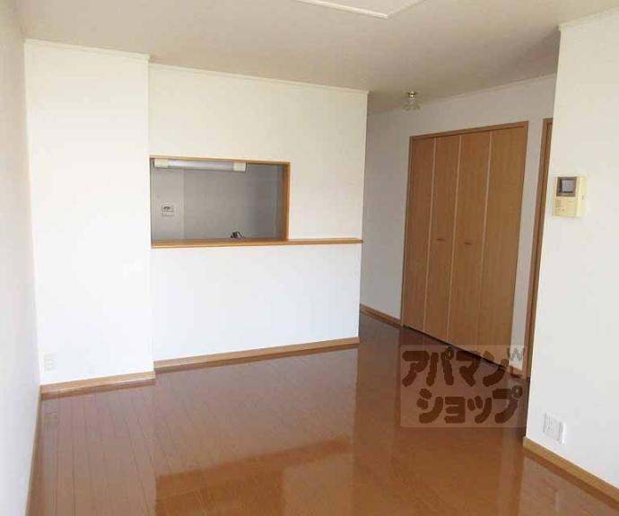 【プラシード・アロッジオⅢ】間取