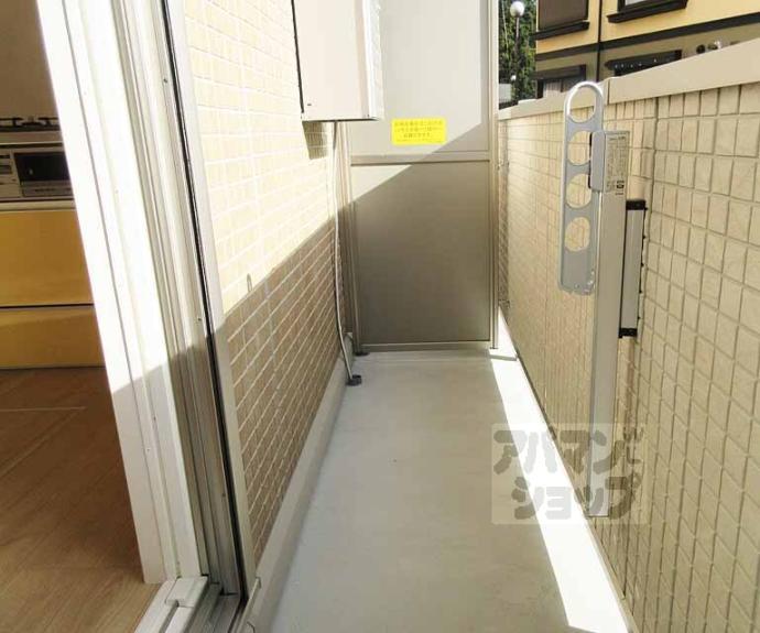 【リバーサイド浪漫】間取