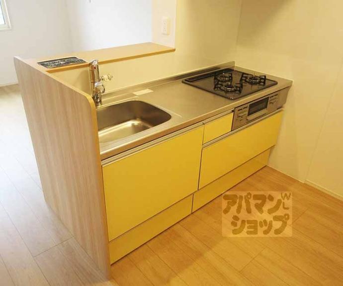 【リバーサイド浪漫】間取