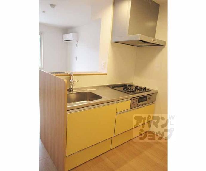 【リバーサイド浪漫】間取