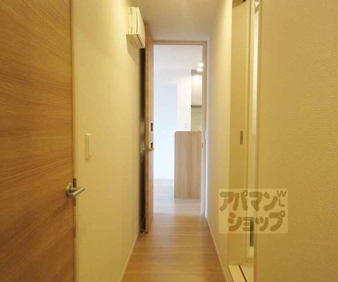 【リバーサイド浪漫】間取