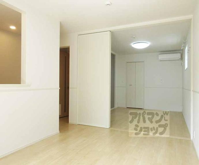 【ジェルメ】間取