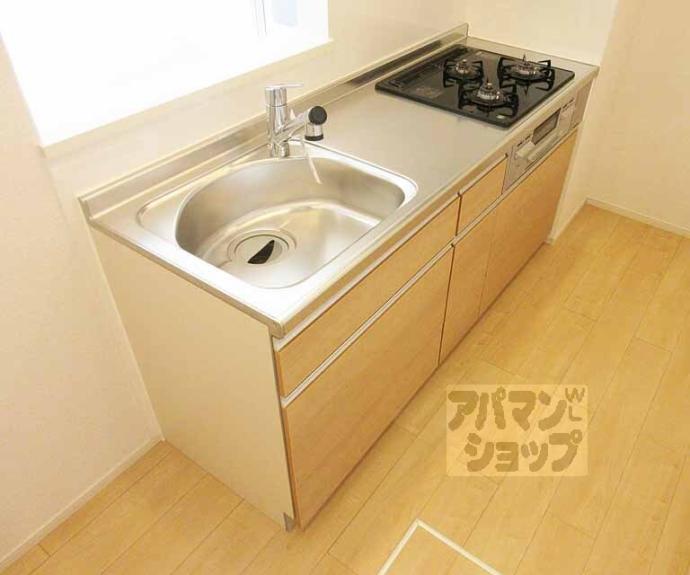 【ジェルメ】間取