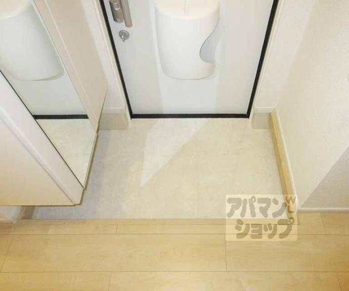 【ジェルメ】間取