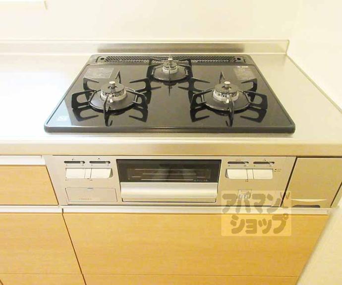 【ジェルメ】間取