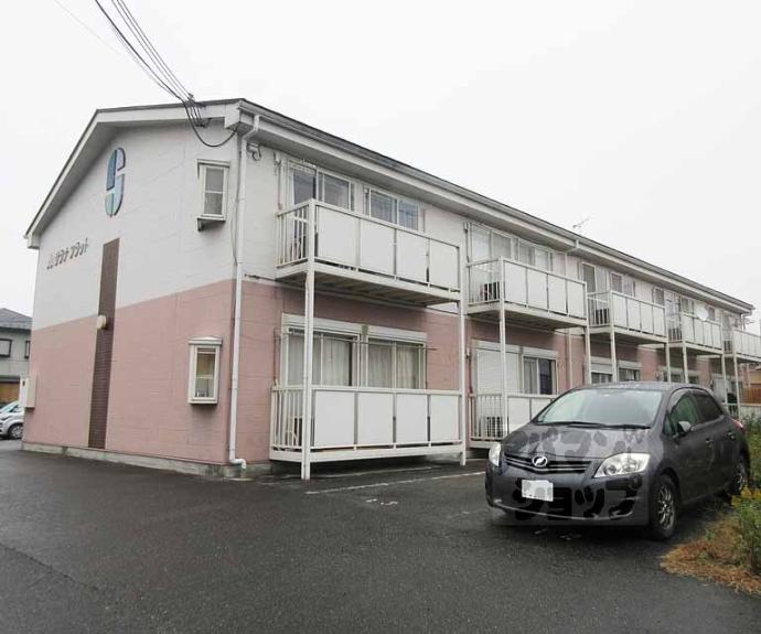 【サラナフラット】間取