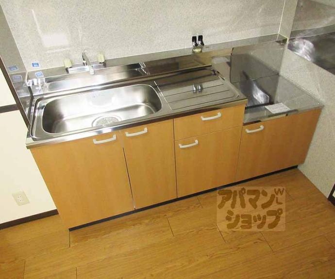 【サラナフラット】間取