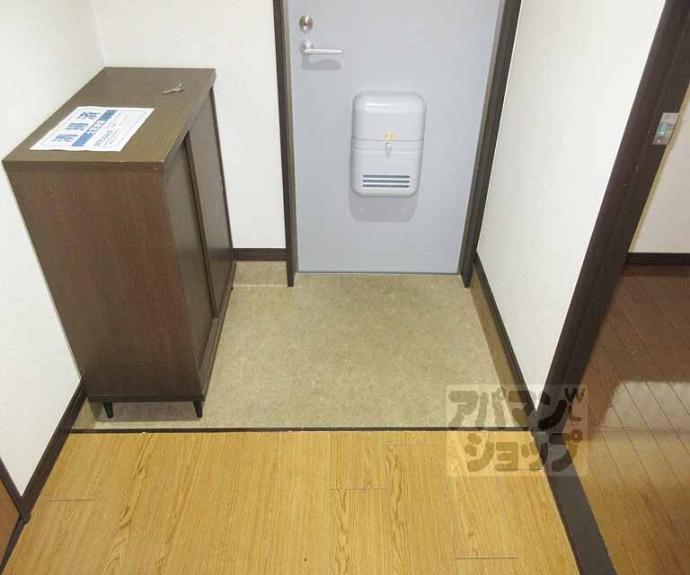 【サラナフラット】間取