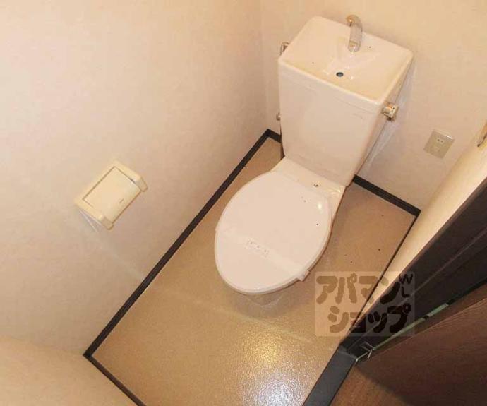 【サラナフラット】間取