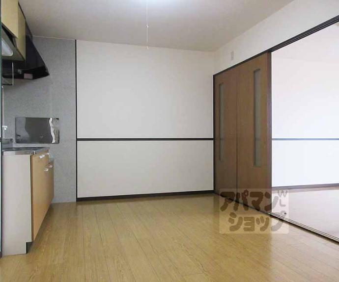 【サラナフラット】間取