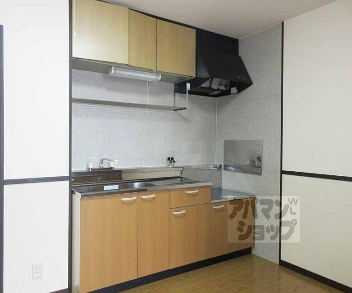 【サラナフラット】間取