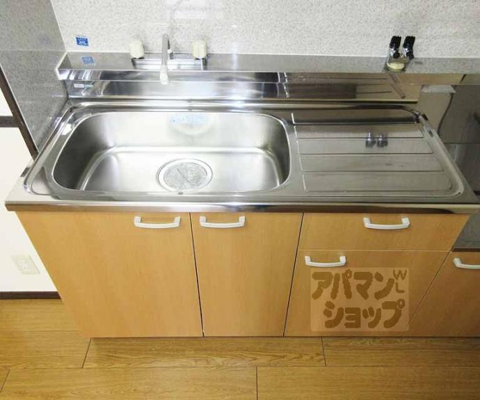 【サラナフラット】間取