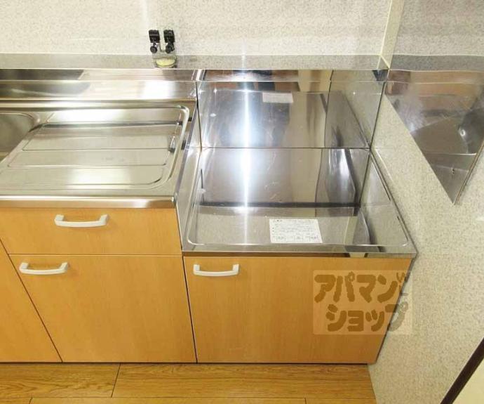 【サラナフラット】間取