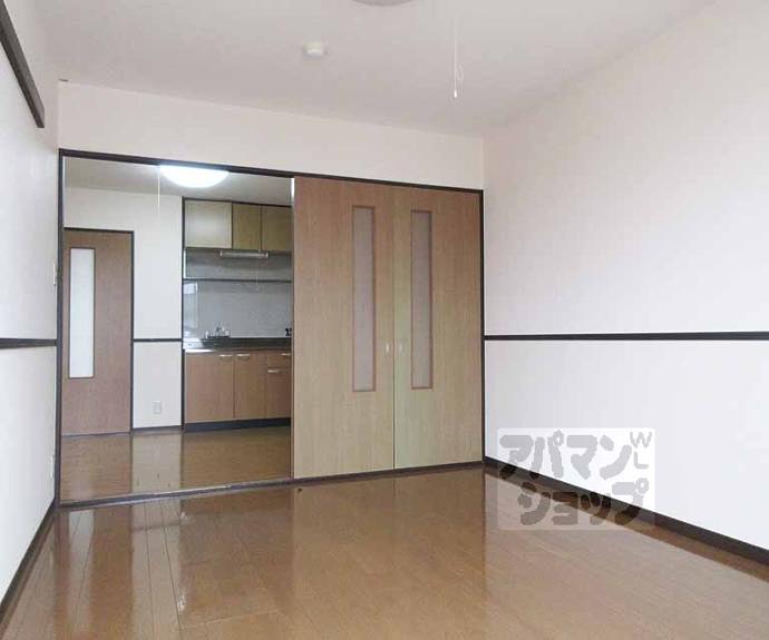 【サラナフラット】間取