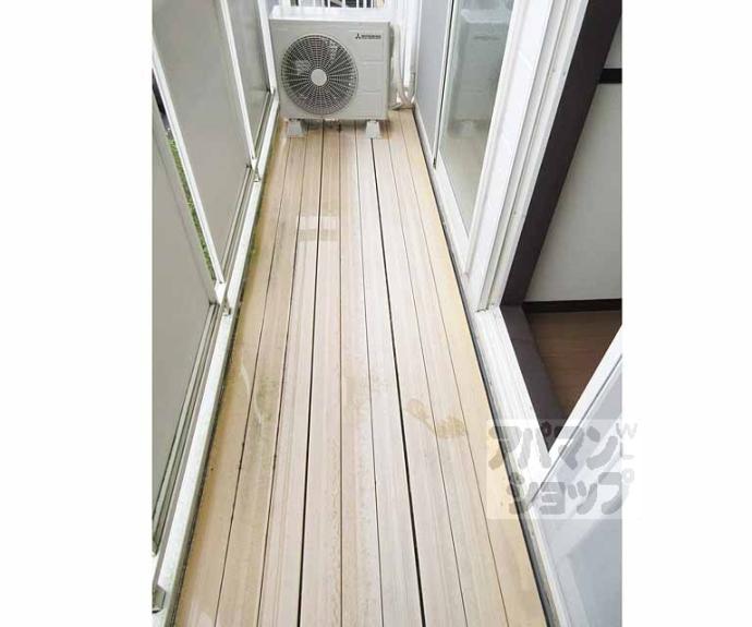 【サラナフラット】間取