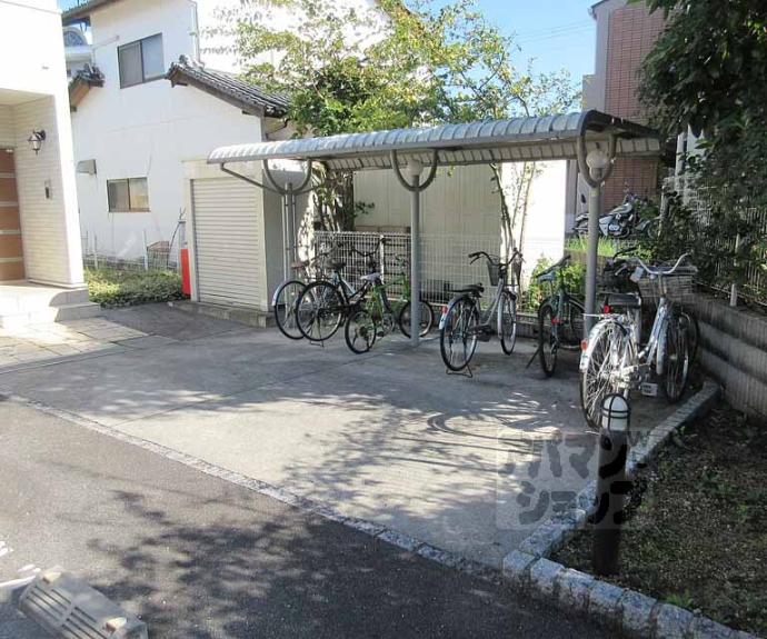 【コーポ勢多Ⅷ番館】間取