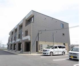 アルティミーノⅡ：間取図