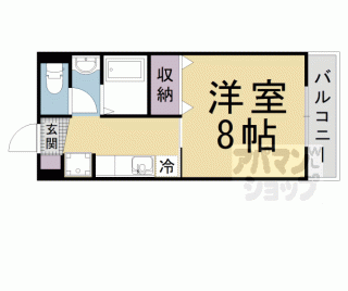 【ウエストヴィラージュＢ棟】