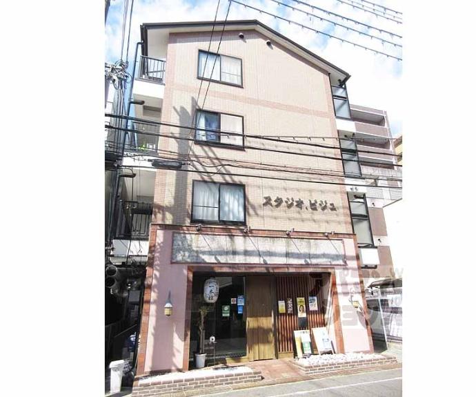 【スタジオビジュ】間取