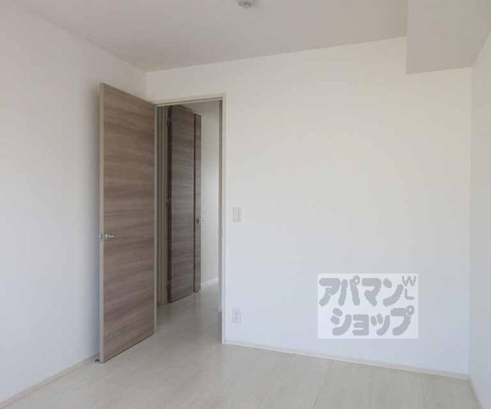 【リベルタ唐崎】間取