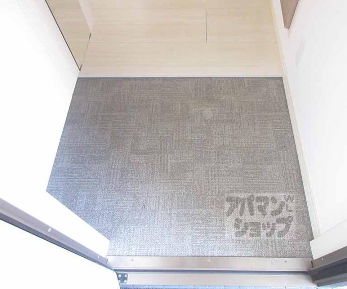 【リベルタ唐崎】間取