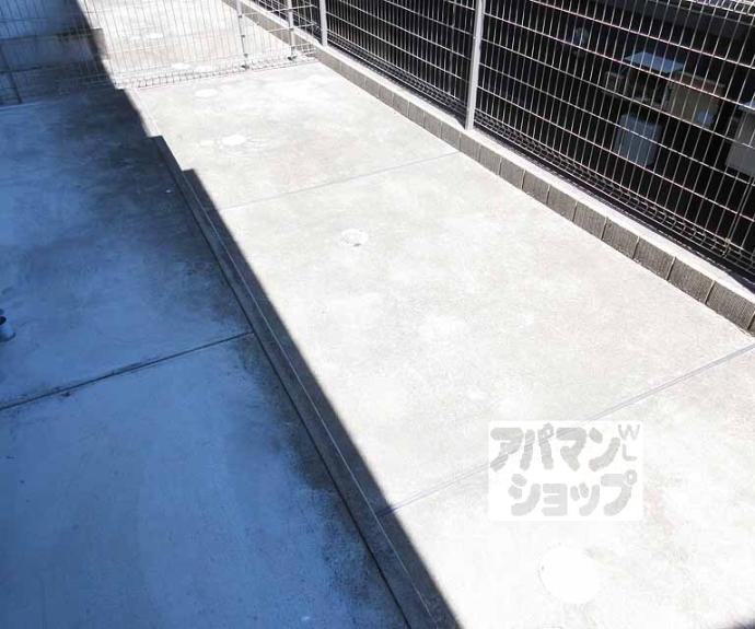 【ガーデン　ライラック】間取