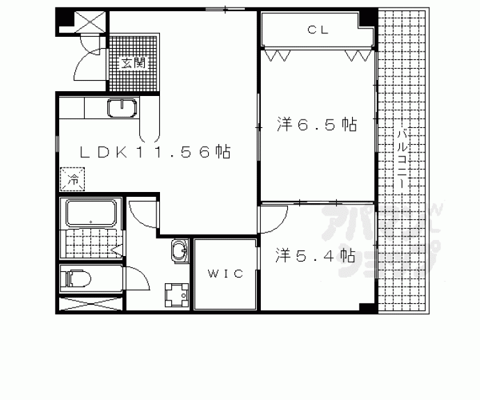 【ｓｕｍｉｋａ】間取