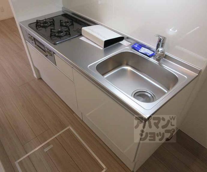 【Ｓａｎ　ｄｕ　Ｗｉｌｌ　２】間取