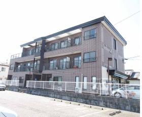パークテラス瀬田：間取図