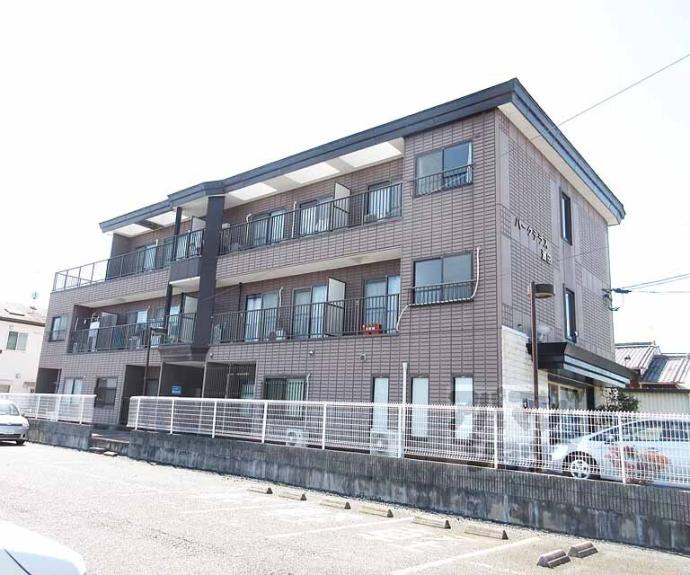 【パークテラス瀬田】間取