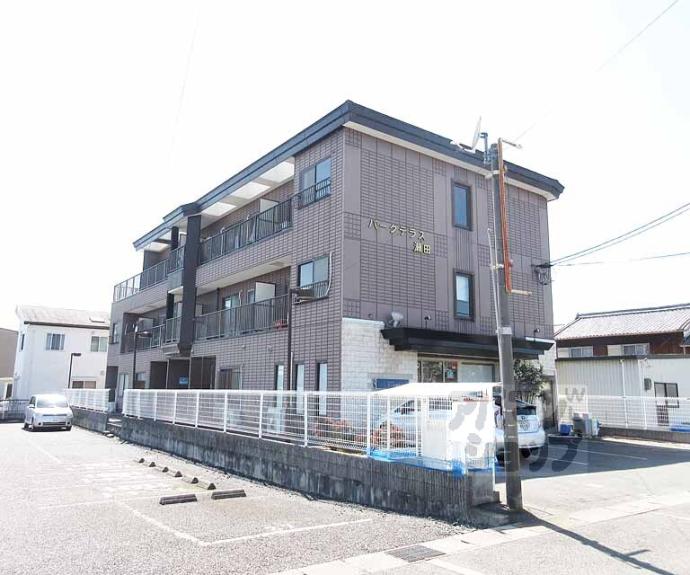 【パークテラス瀬田】間取