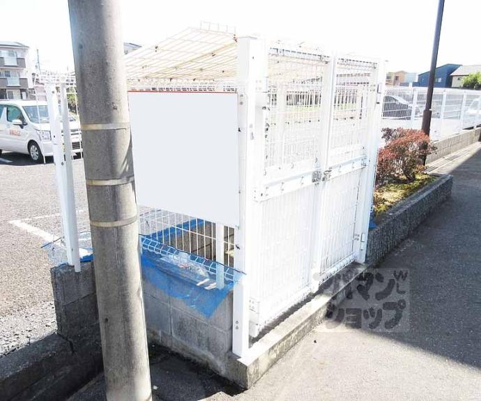 【パークテラス瀬田】間取