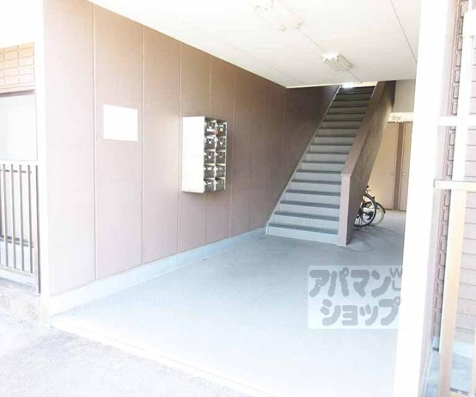 【パークテラス瀬田】間取