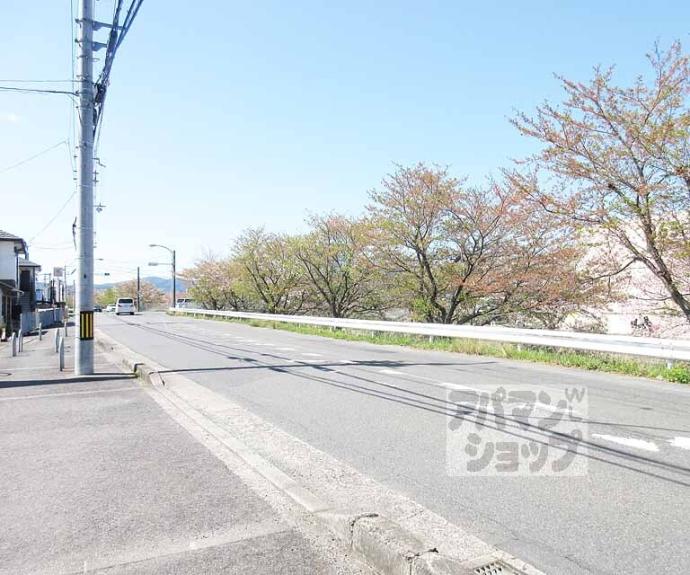 【パークテラス瀬田】間取