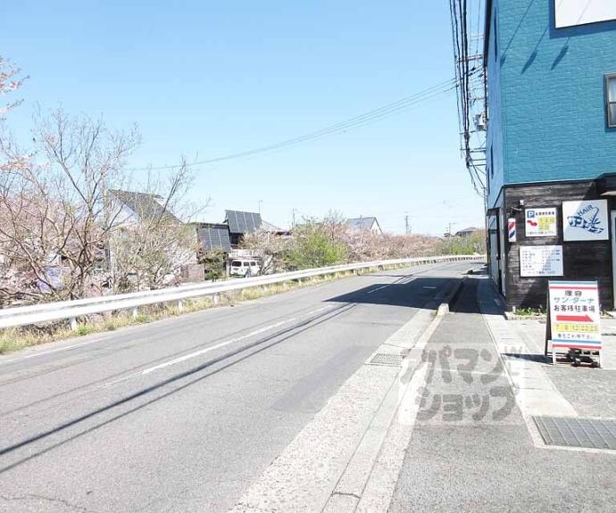 【パークテラス瀬田】間取