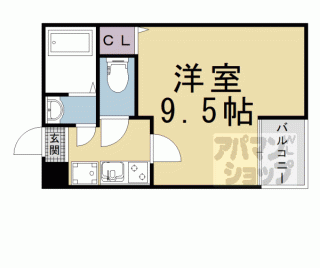 【アークリード大津京】