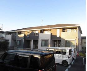 コモドルオーゴ：間取図