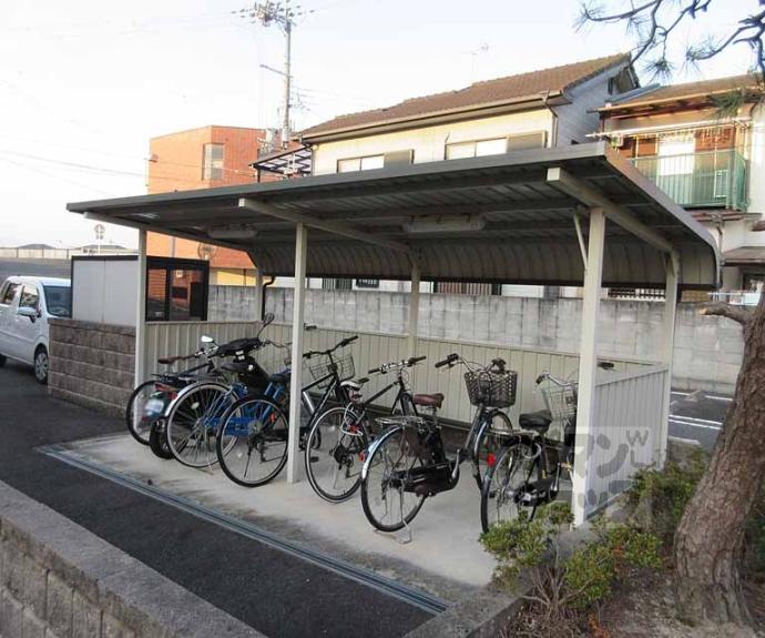 【リビングタウン瀬田 A棟】間取