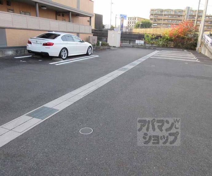 【リビングタウン瀬田 A棟】間取