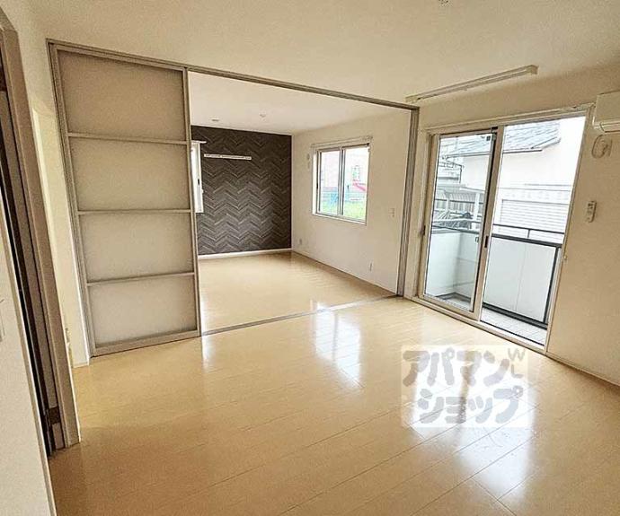 【リビングタウン瀬田 A棟】間取