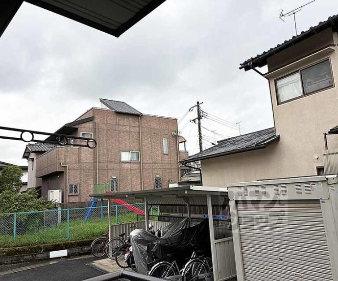 【リビングタウン瀬田 A棟】間取