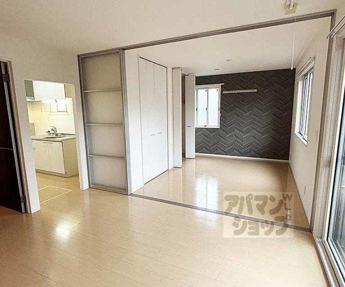 【リビングタウン瀬田 A棟】間取