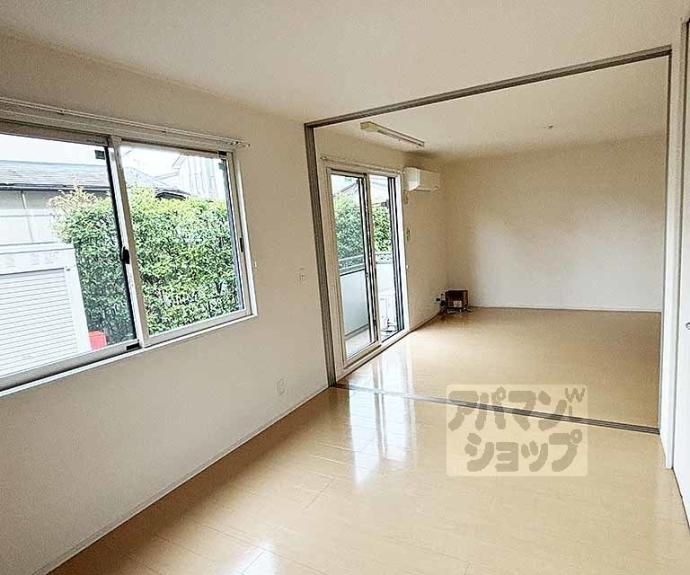 【リビングタウン瀬田 A棟】間取