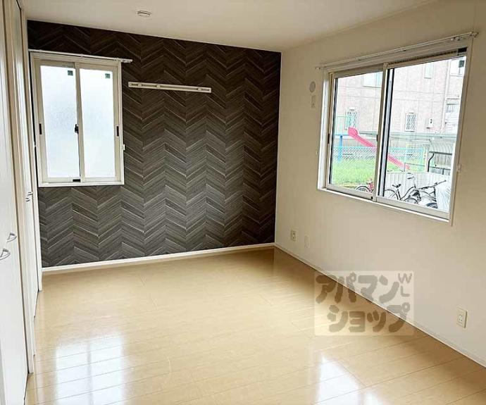 【リビングタウン瀬田 A棟】間取