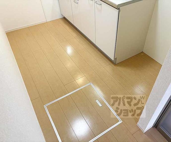 【リビングタウン瀬田 A棟】間取