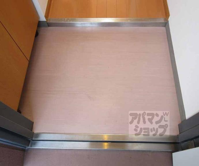 【エルミナフラット御殿浜】間取