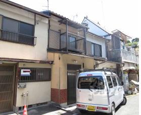 朝日が丘１丁目テラスハウス：